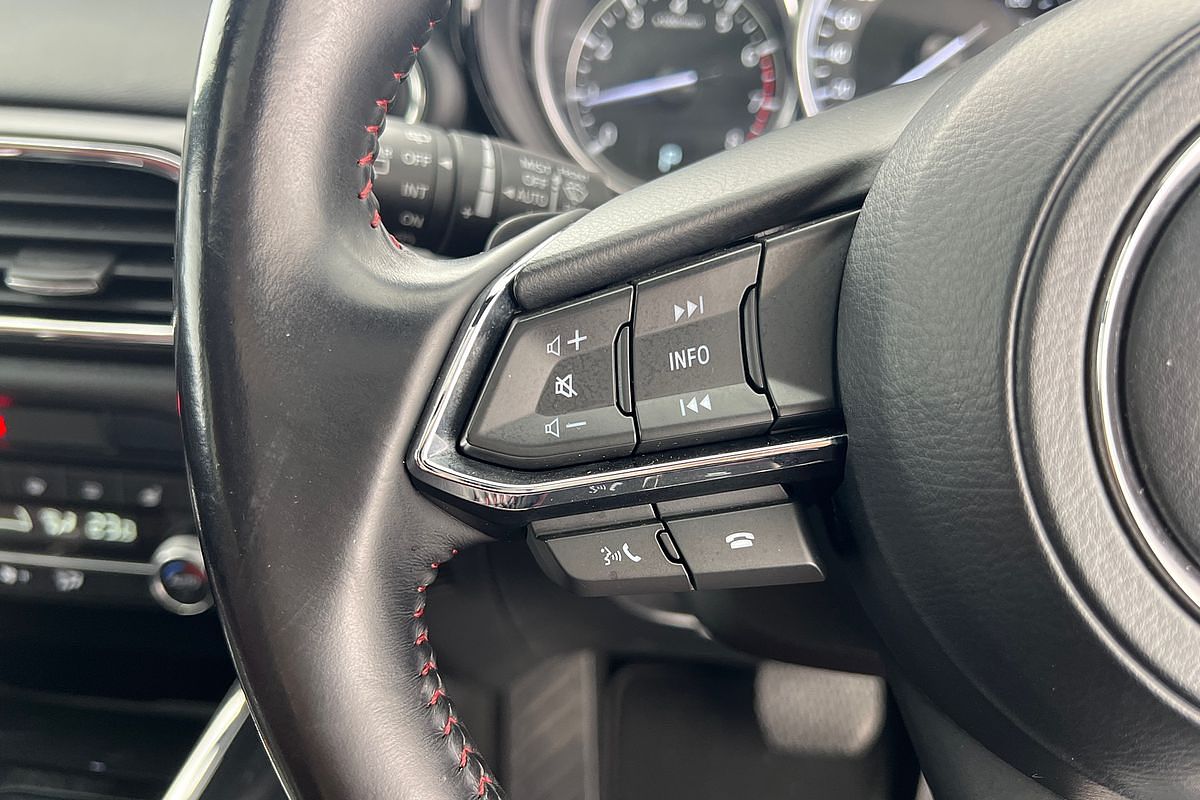 2022 Mazda CX-9 GT SP TC