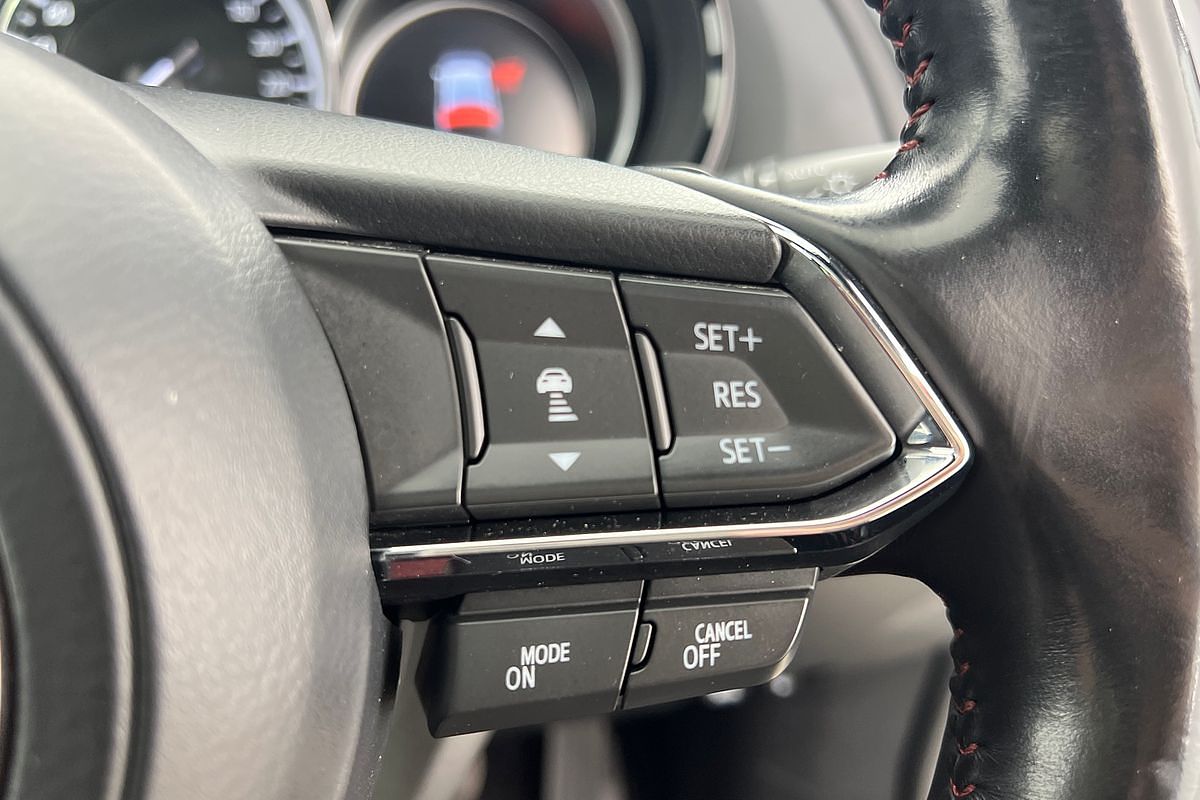2022 Mazda CX-9 GT SP TC