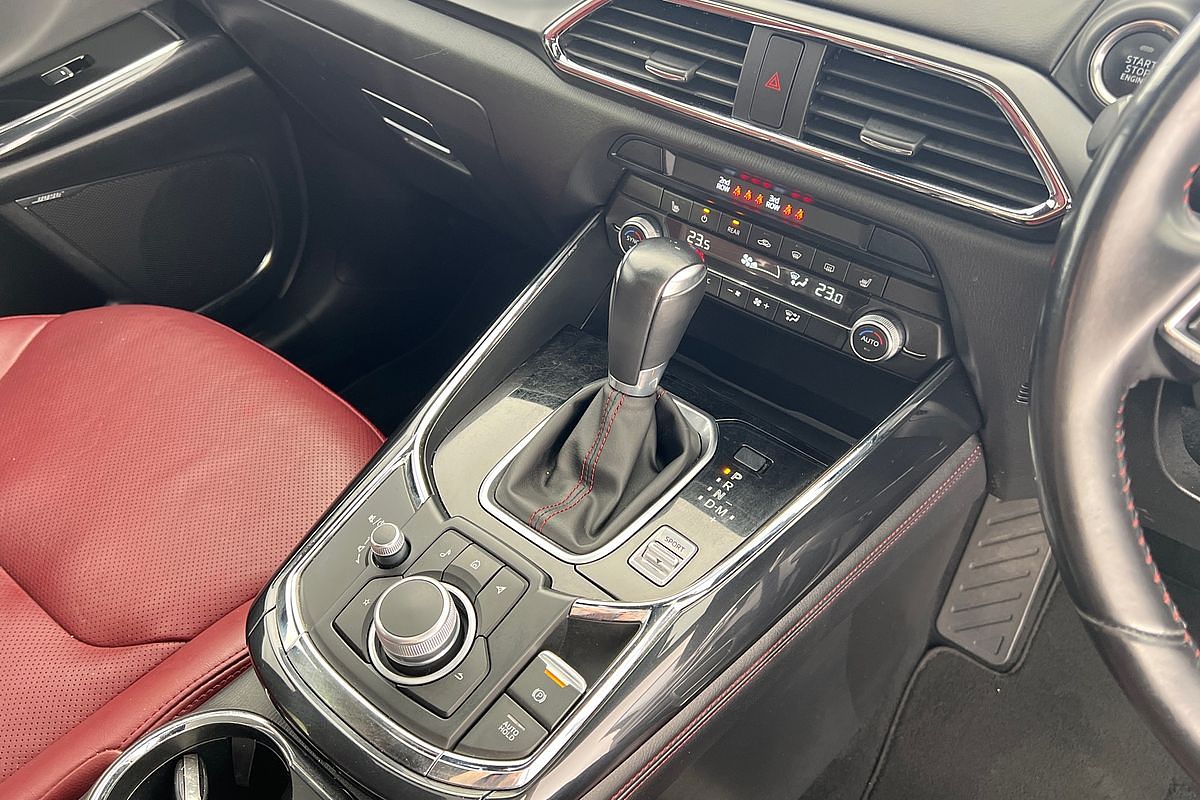 2022 Mazda CX-9 GT SP TC