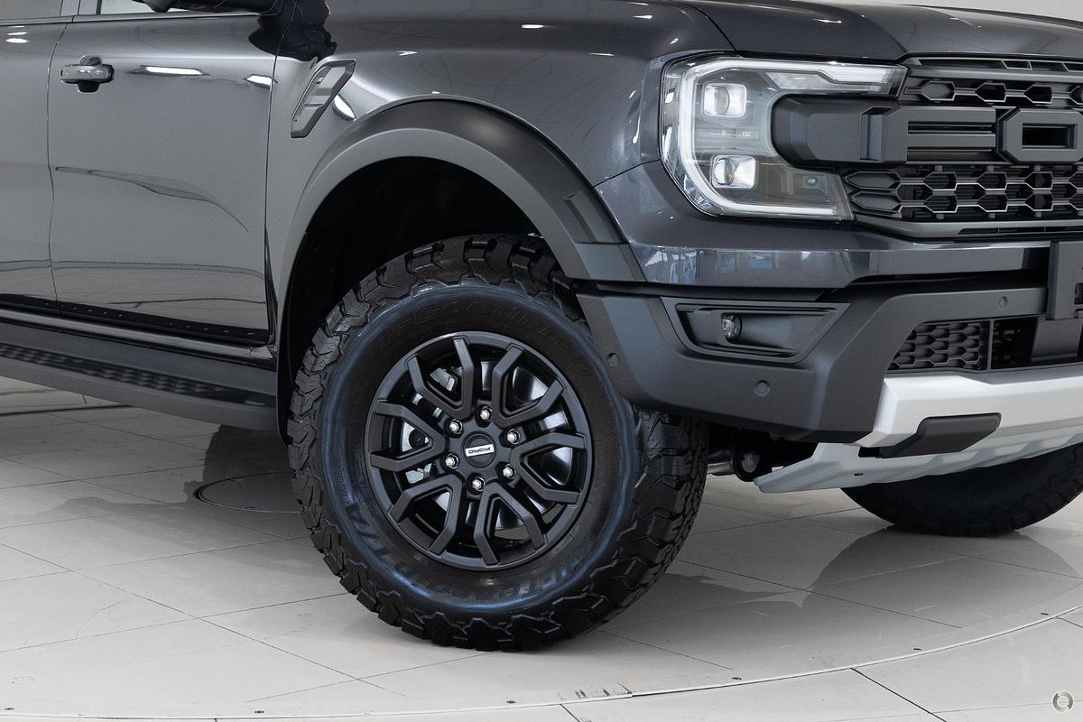 2024 Ford Ranger Raptor 4X4