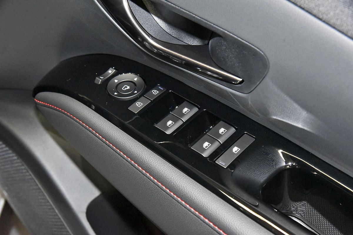 2024 Hyundai Tucson NX4.V3