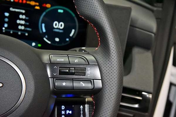 2024 Hyundai Tucson NX4.V3