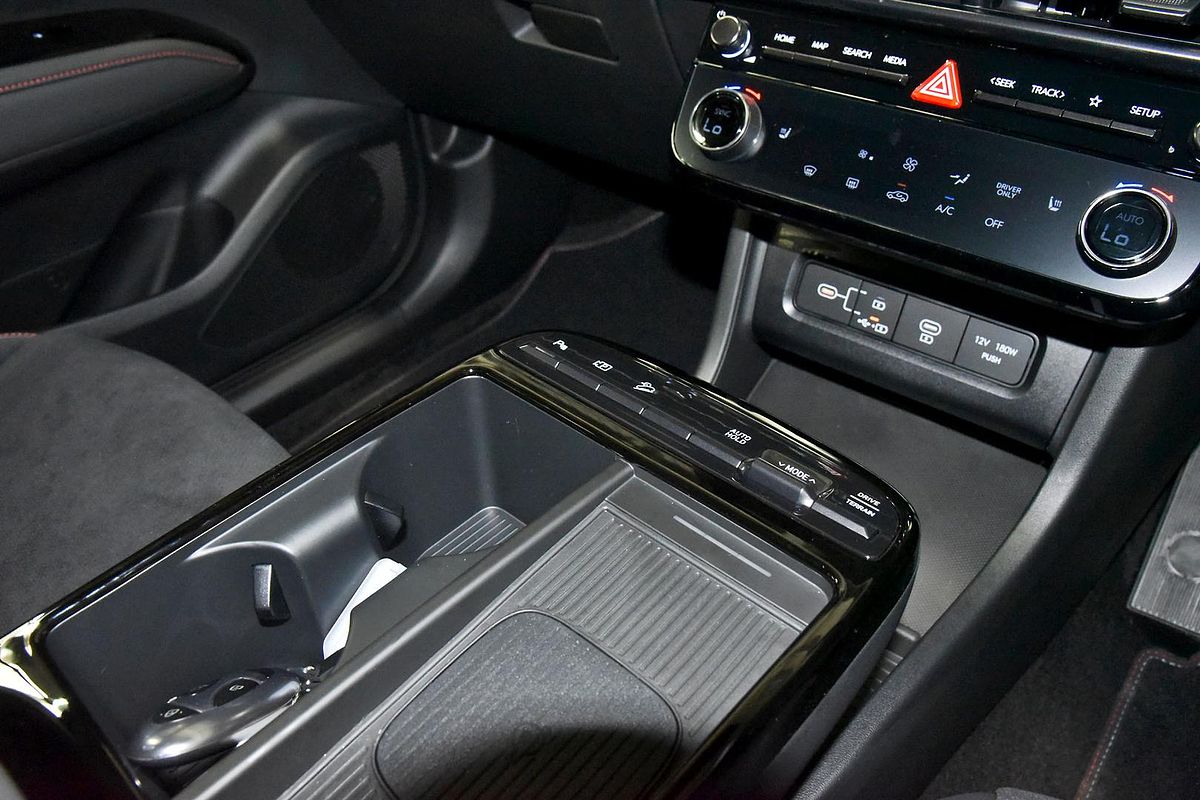 2024 Hyundai Tucson NX4.V3