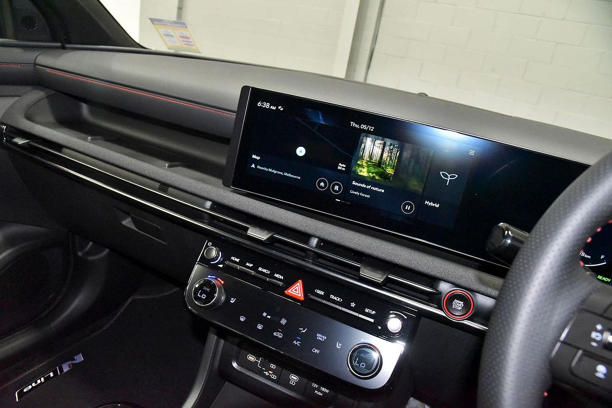 2024 Hyundai Tucson NX4.V3