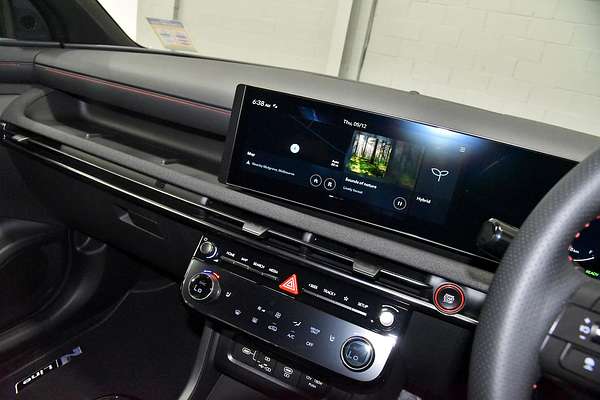 2024 Hyundai Tucson NX4.V3