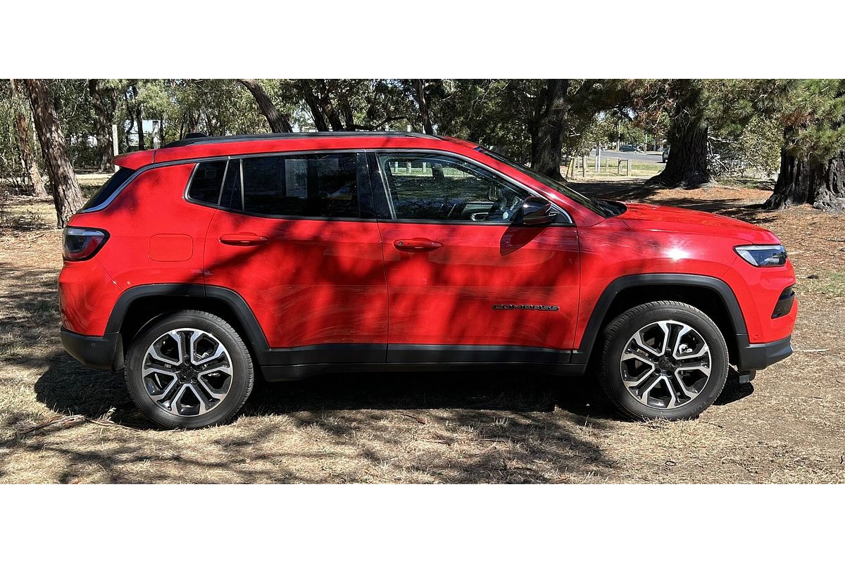 2023 Jeep Compass Limited M6