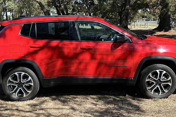 2023 Jeep Compass Limited M6