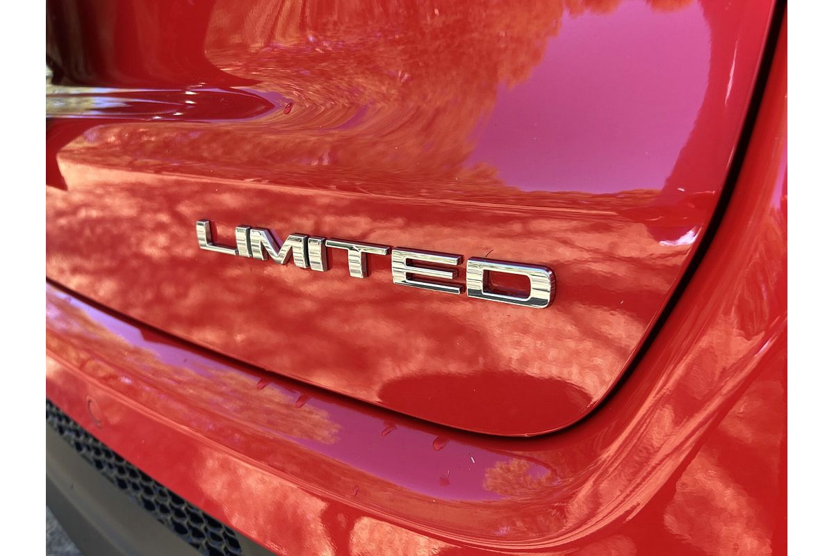 2023 Jeep Compass Limited M6