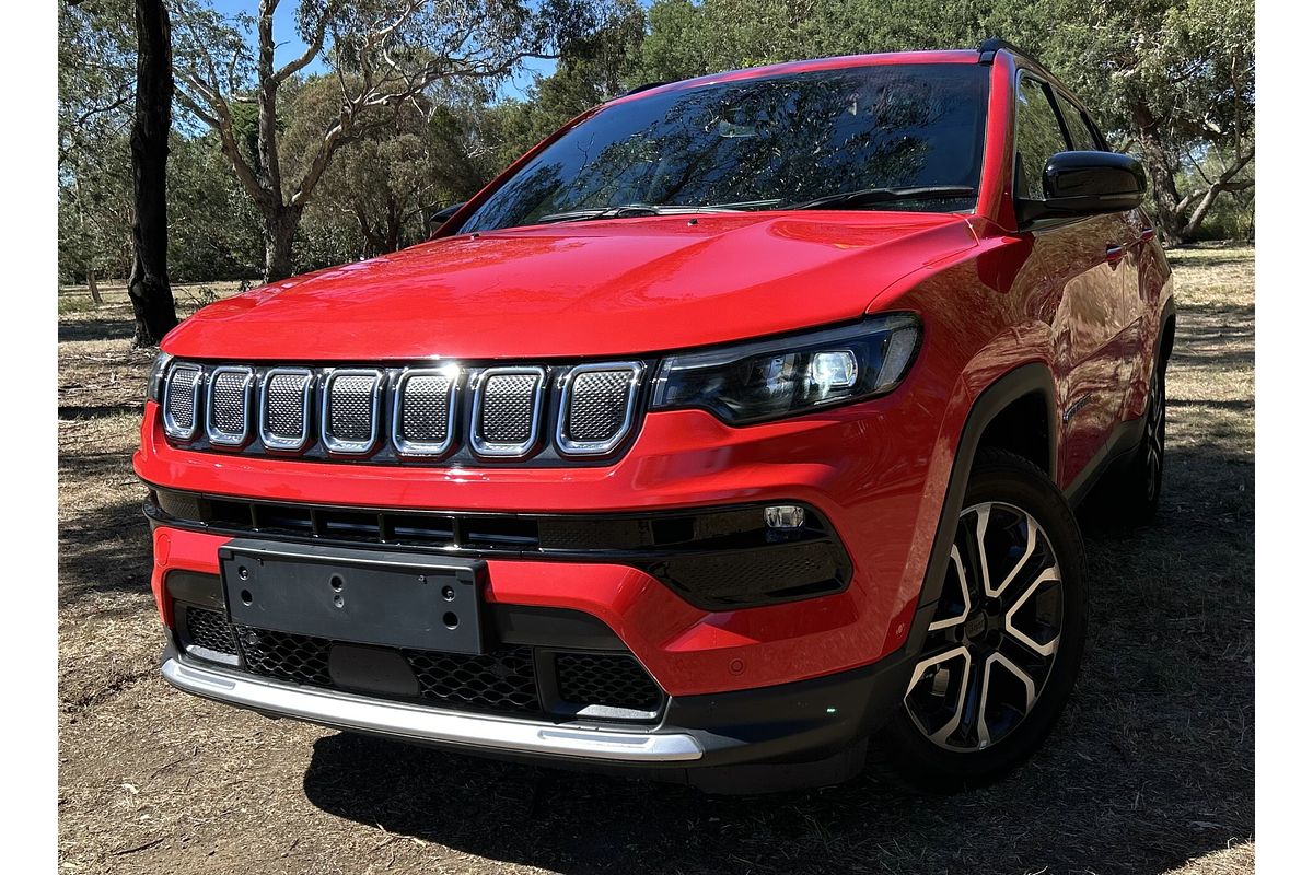 2023 Jeep Compass Limited M6