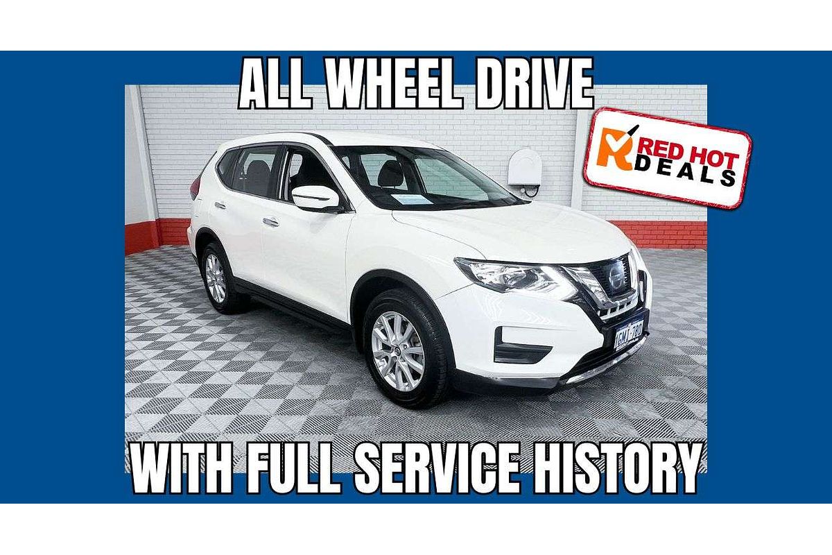 2018 Nissan X-TRAIL ST T32 Series II