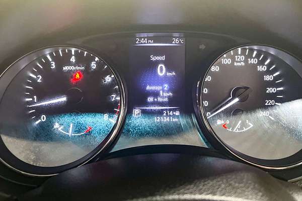 2018 Nissan X-TRAIL ST T32 Series II