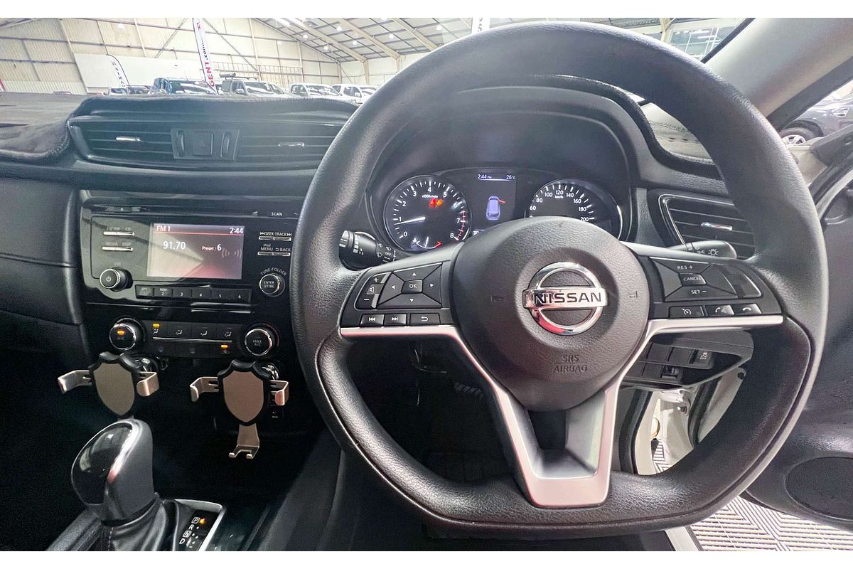 2018 Nissan X-TRAIL ST T32 Series II