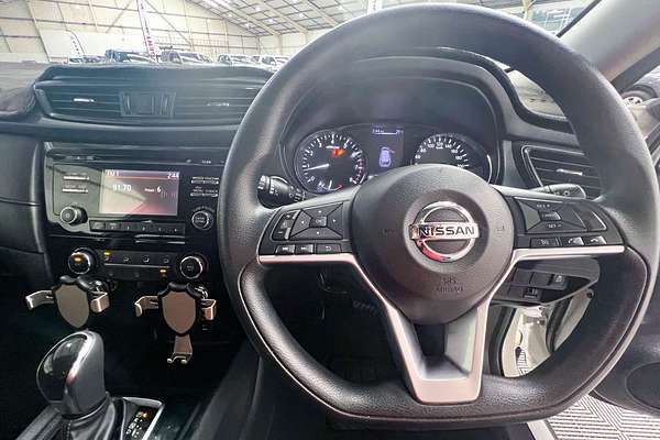 2018 Nissan X-TRAIL ST T32 Series II