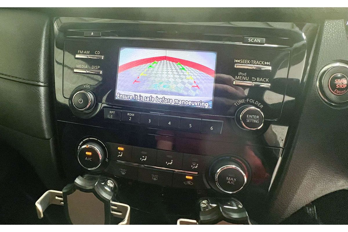 2018 Nissan X-TRAIL ST T32 Series II