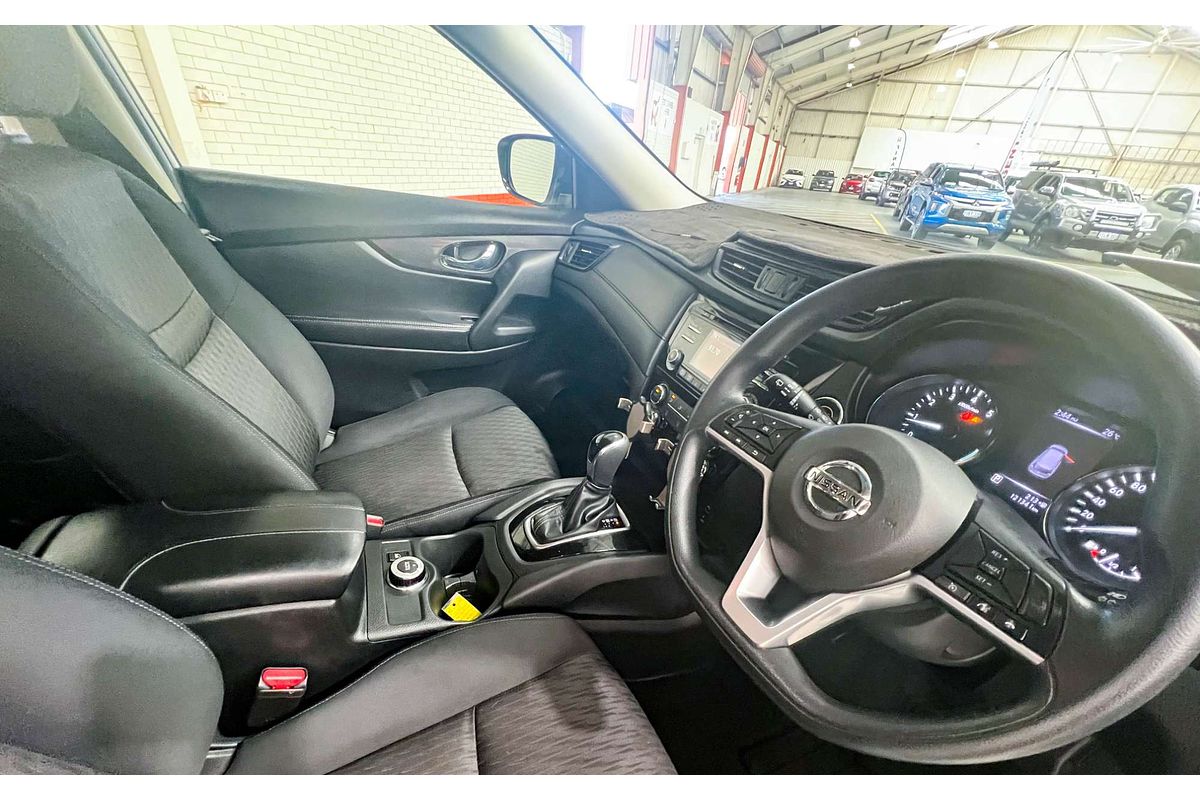 2018 Nissan X-TRAIL ST T32 Series II