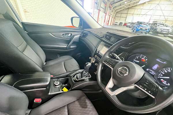 2018 Nissan X-TRAIL ST T32 Series II