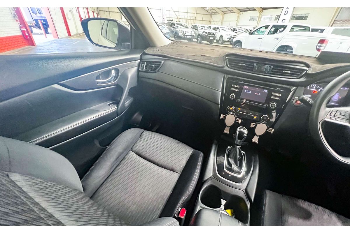 2018 Nissan X-TRAIL ST T32 Series II