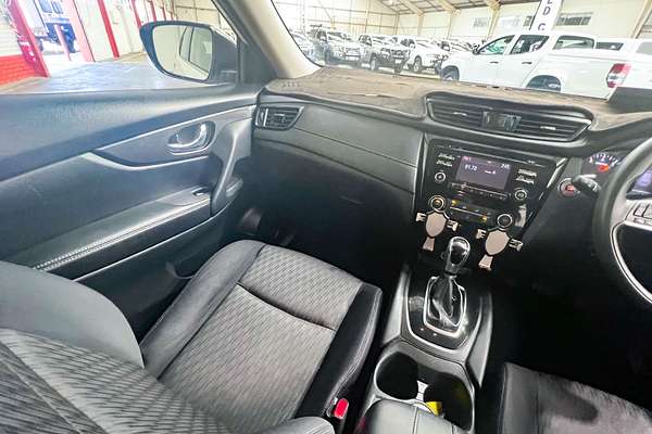 2018 Nissan X-TRAIL ST T32 Series II
