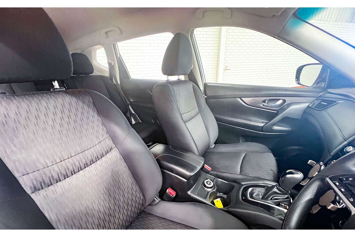 2018 Nissan X-TRAIL ST T32 Series II