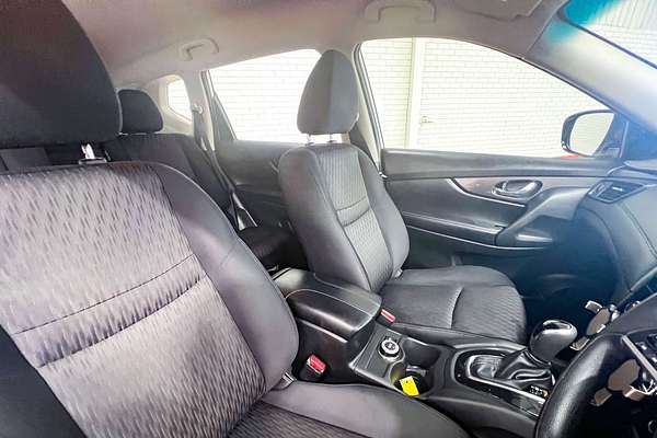 2018 Nissan X-TRAIL ST T32 Series II