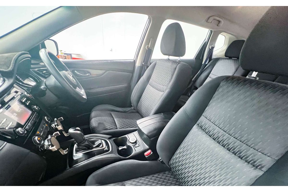 2018 Nissan X-TRAIL ST T32 Series II