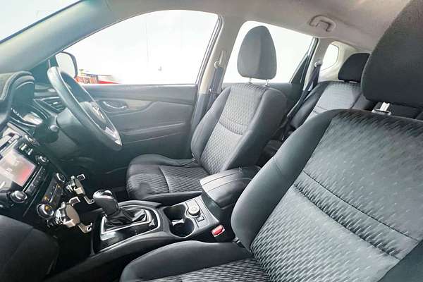 2018 Nissan X-TRAIL ST T32 Series II