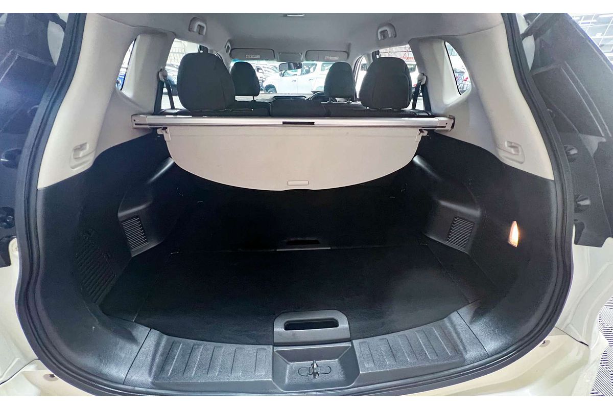 2018 Nissan X-TRAIL ST T32 Series II
