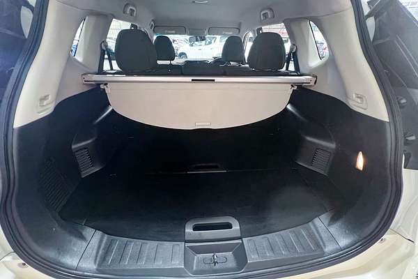 2018 Nissan X-TRAIL ST T32 Series II