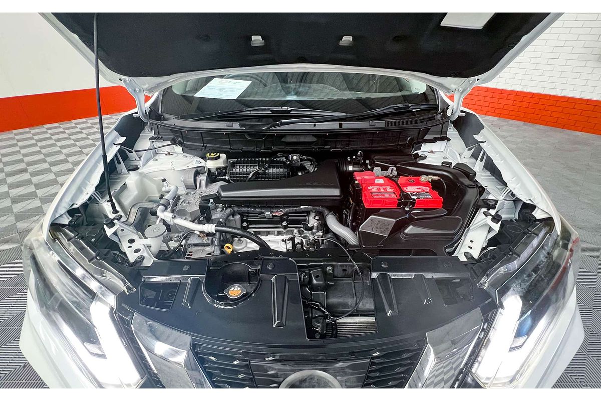 2018 Nissan X-TRAIL ST T32 Series II