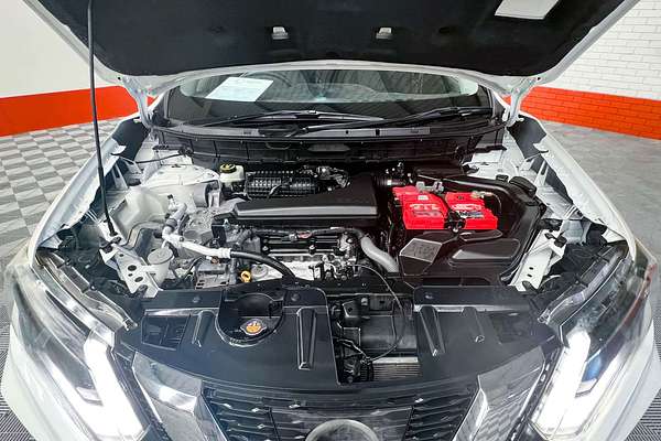 2018 Nissan X-TRAIL ST T32 Series II