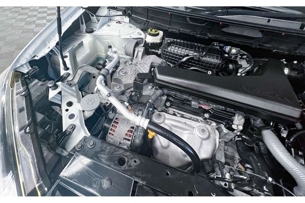 2018 Nissan X-TRAIL ST T32 Series II