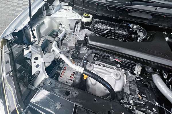 2018 Nissan X-TRAIL ST T32 Series II