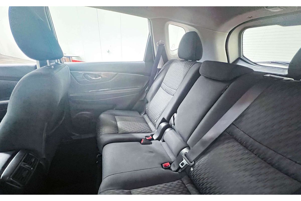 2018 Nissan X-TRAIL ST T32 Series II