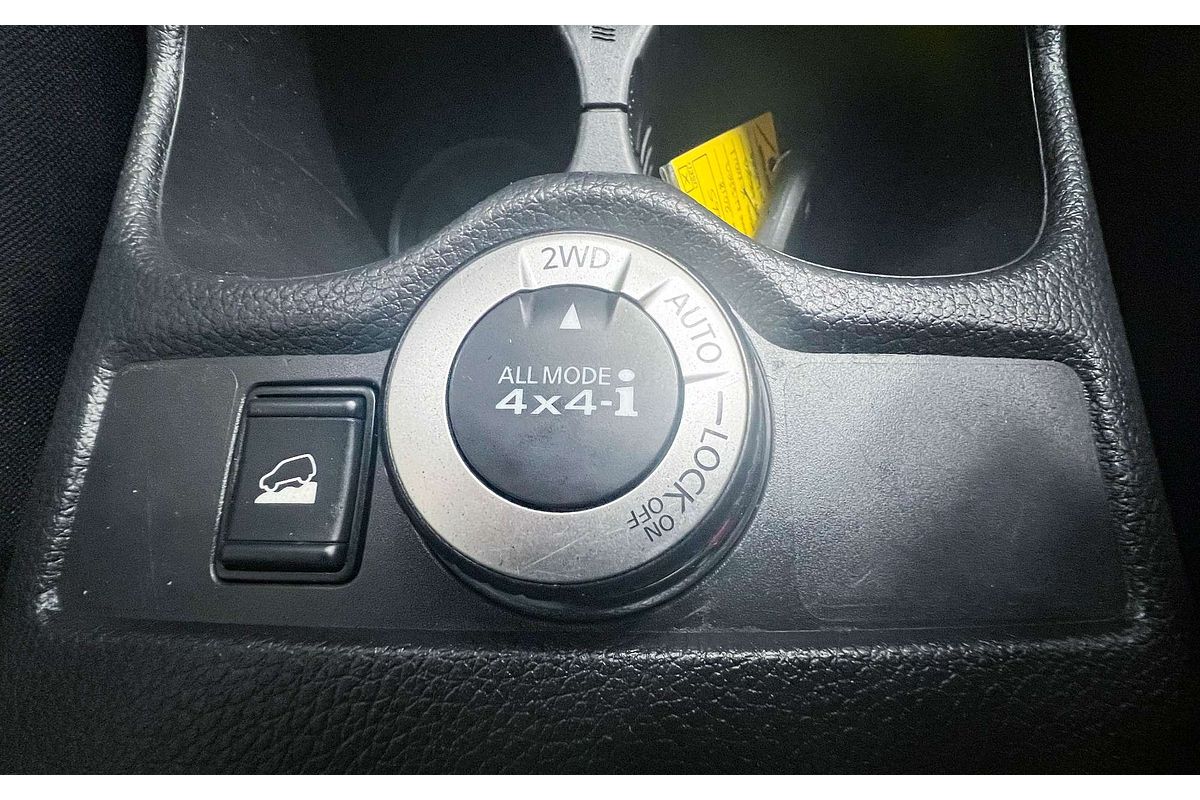 2018 Nissan X-TRAIL ST T32 Series II