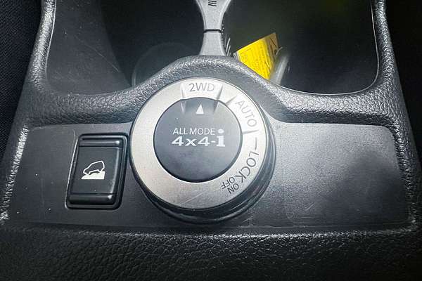 2018 Nissan X-TRAIL ST T32 Series II