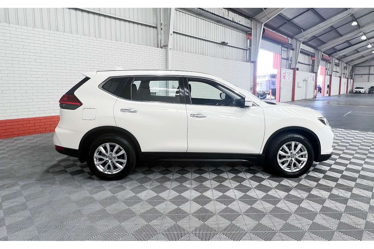 2018 Nissan X-TRAIL ST T32 Series II