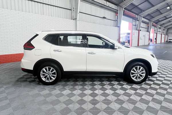 2018 Nissan X-TRAIL ST T32 Series II