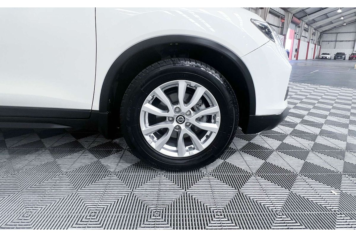 2018 Nissan X-TRAIL ST T32 Series II