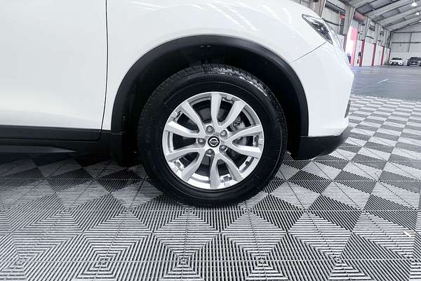 2018 Nissan X-TRAIL ST T32 Series II