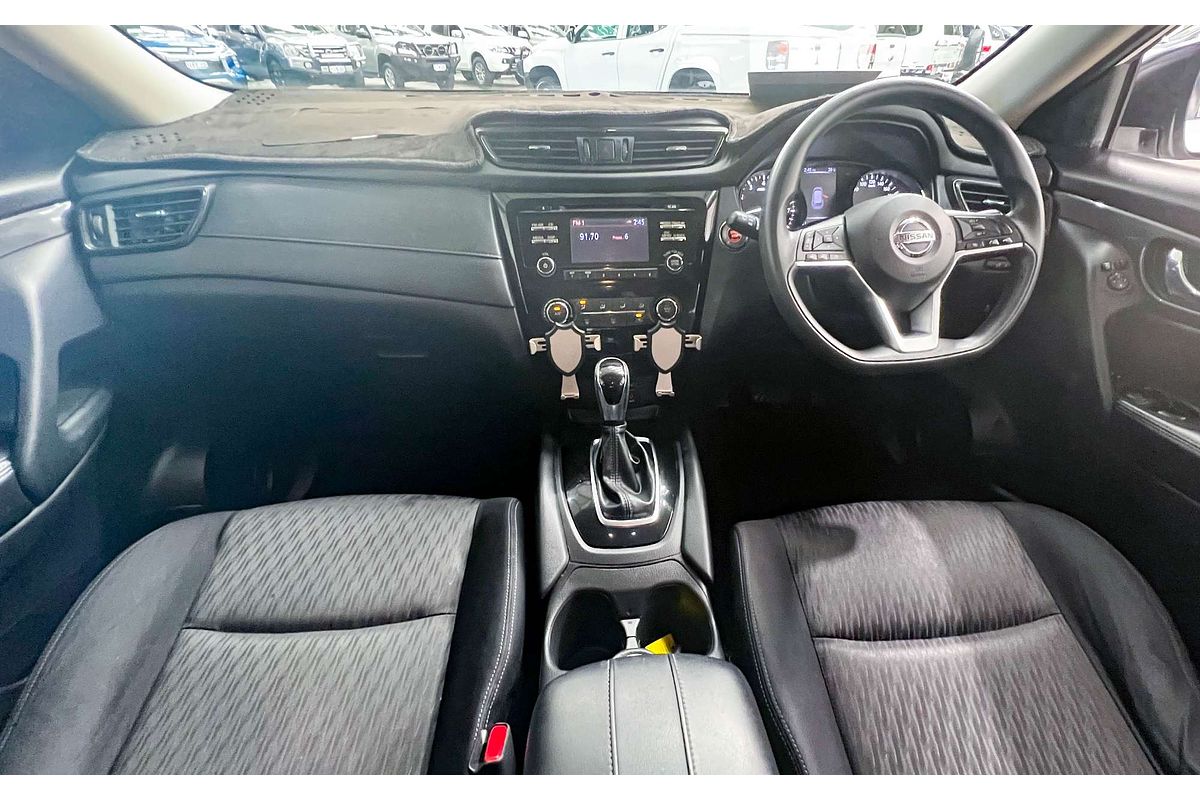 2018 Nissan X-TRAIL ST T32 Series II