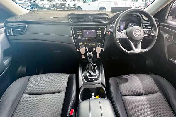 2018 Nissan X-TRAIL ST T32 Series II