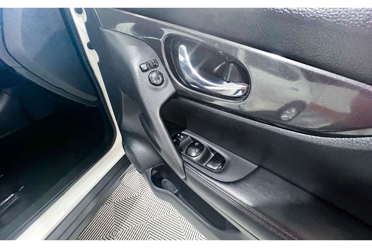 2018 Nissan X-TRAIL ST T32 Series II