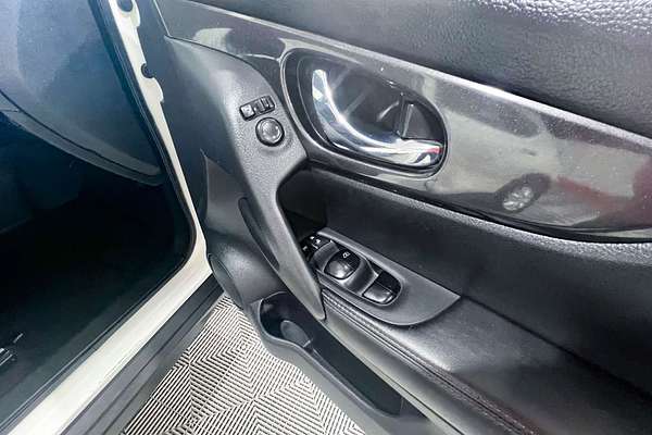 2018 Nissan X-TRAIL ST T32 Series II