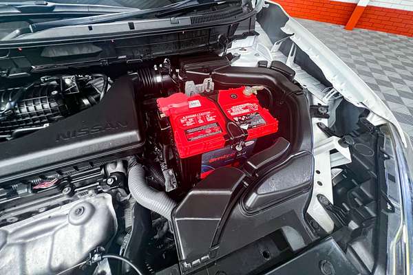 2018 Nissan X-TRAIL ST T32 Series II