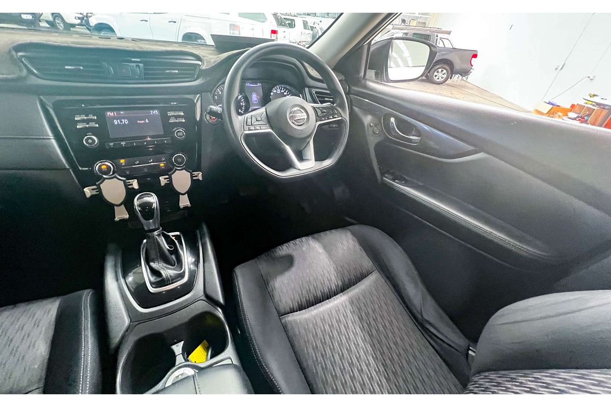 2018 Nissan X-TRAIL ST T32 Series II