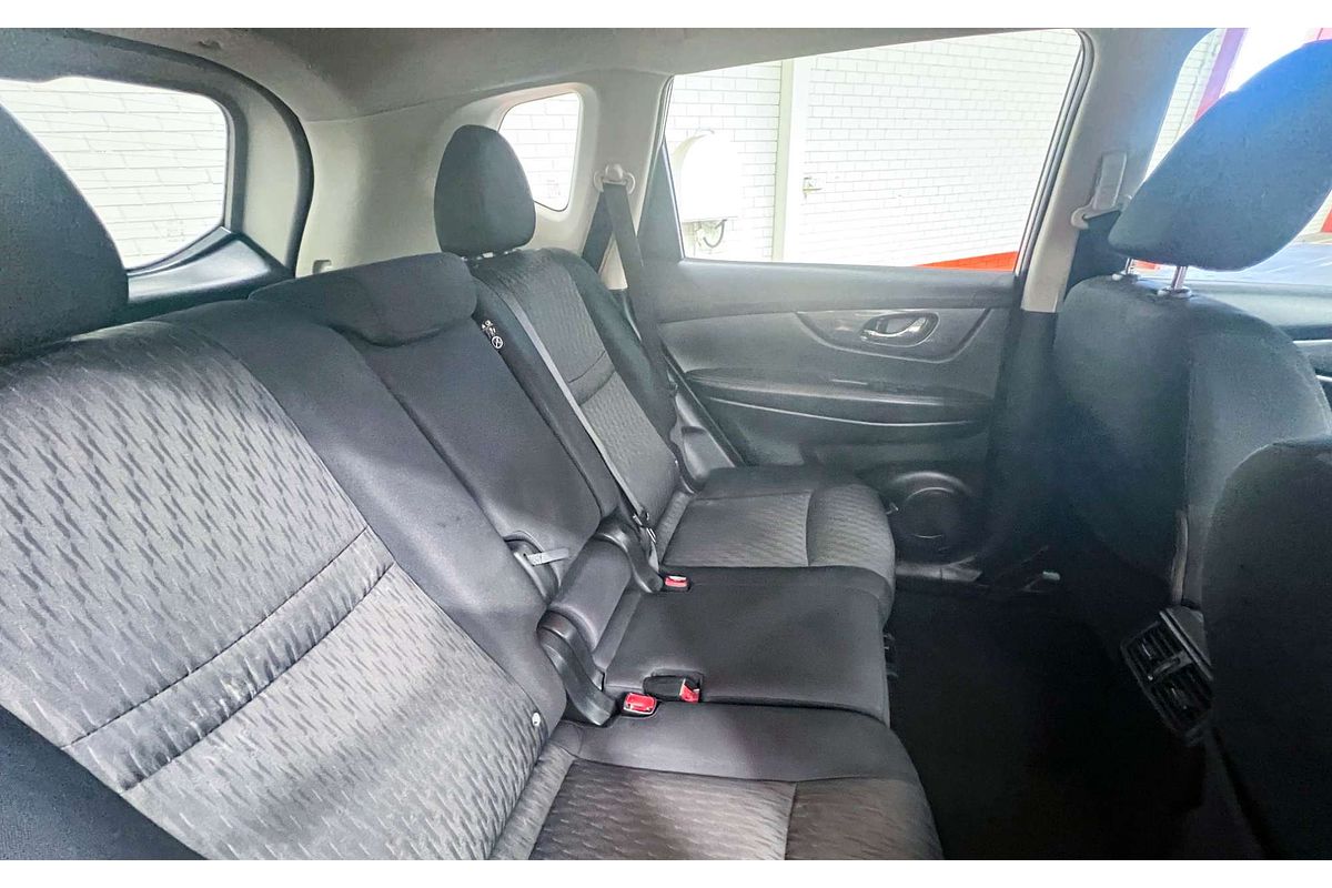 2018 Nissan X-TRAIL ST T32 Series II