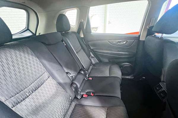 2018 Nissan X-TRAIL ST T32 Series II