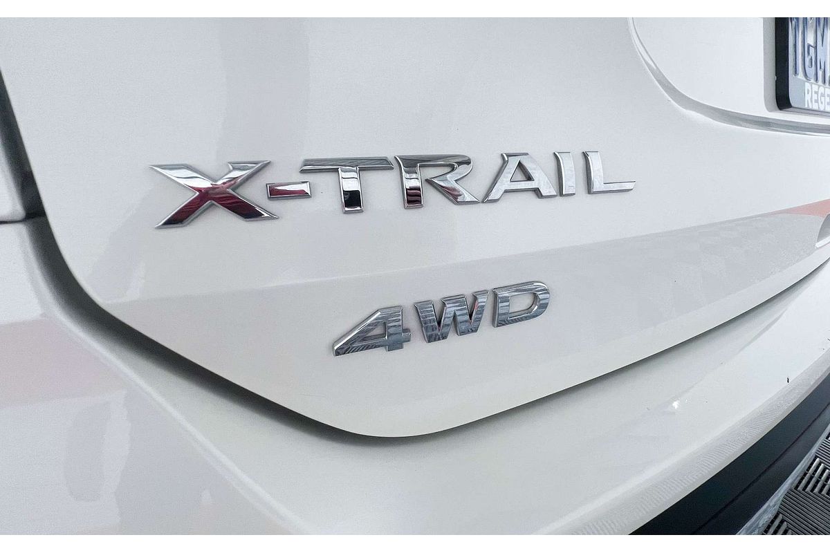 2018 Nissan X-TRAIL ST T32 Series II