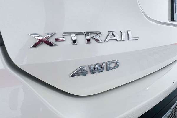 2018 Nissan X-TRAIL ST T32 Series II