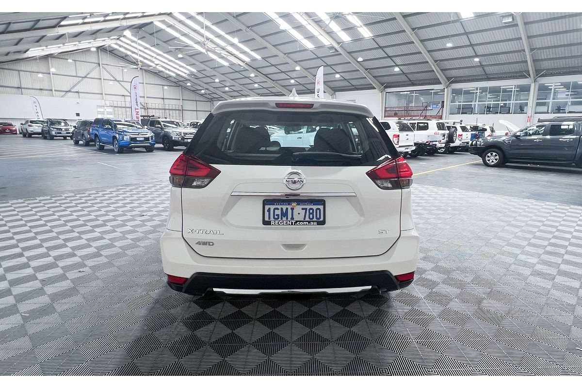 2018 Nissan X-TRAIL ST T32 Series II